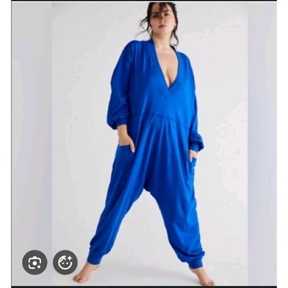 Intimately Free People Just Because One Piece Jumpsuit